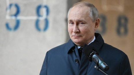 С един военен ход Путин събуди летаргична Европа