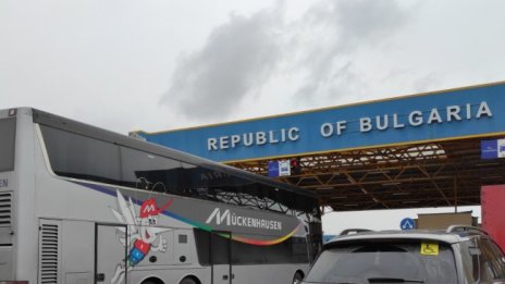 Досега у нас са влезли над 13 хил. граждани на Украйна 