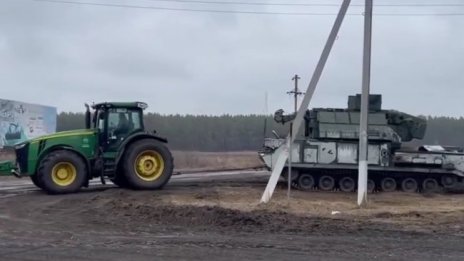 Ако пленят танк, украинците не са длъжни да го декларират пред държавата