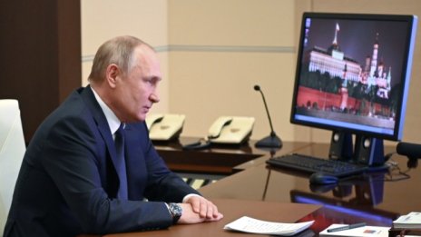 Владимир Путин: Нямаме лоши намерения срещу нашите съседи