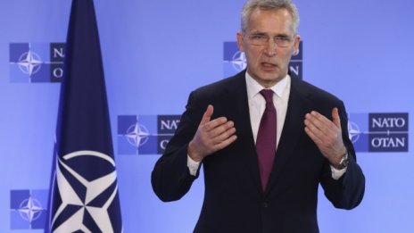  НАТО: Владимир Путин не успя да ни раздели