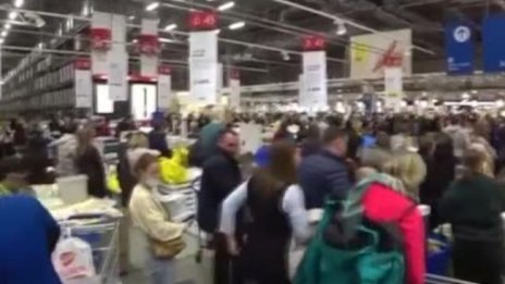 Икономическият натиск над Русия се задълбочава