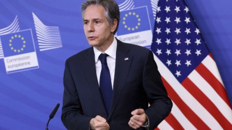 Блинкен: Украйна може да спечели войната