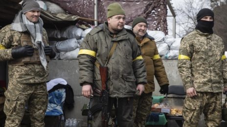 Германското разузнаване: Киев вероятно ще бъде превзет