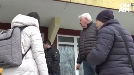 Аксиния от Николаев: Благодаря, че ни приютихте