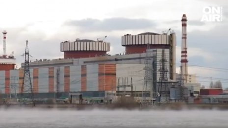 Интерес в АЕЦ "Запорожие" са системите, които се управляват с неруско гориво