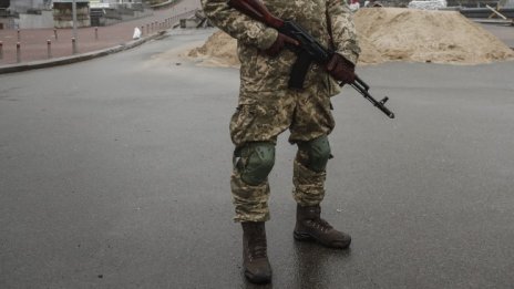 ВМС на Украйна минираха черноморското крайбрежие на Одеска област