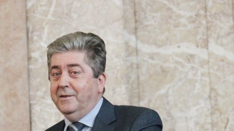 Първанов: На България не ѝ подхожда ролята на ястреб!