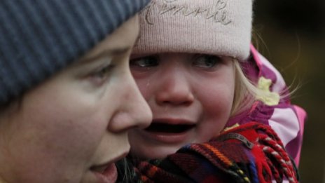 Временно примирие от 10 часа в Мариупол