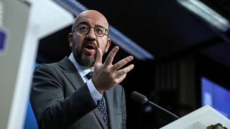 Шарл Мишел: ЕС може да се разшири, включително за Грузия и Молдова
