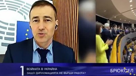 Красимир Панковски и Райна Манджукова: Следващата цел на Путин е Одеса