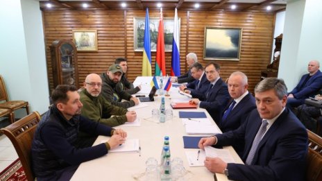 Пореден провал на преговорите между Украйна и Русия