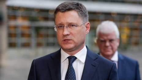 Русия открито заплаши да спре газа за Европа по "Северен поток 1"