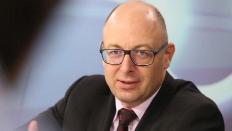Йордан Божилов е назначен за заместник-министър на отбраната