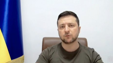 Украйна принудително иззема имоти, собственост на Русия и нейните жители