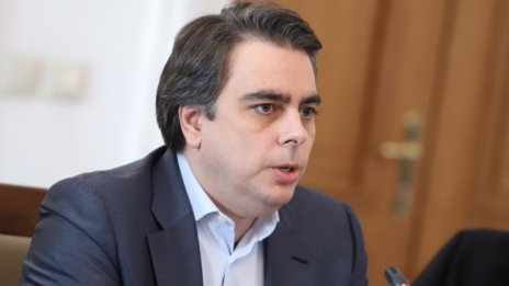 НС изслушва Асен Василев за Плана за възстановяване 