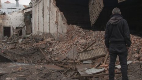 Руснаците изстреляха ракети по Лвов
