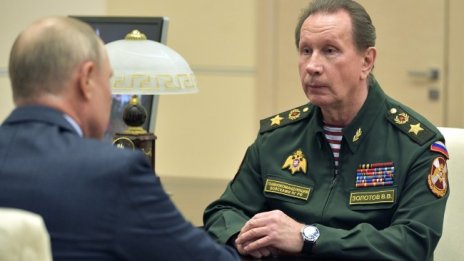 Близък до Путин призна: Инвазията не върви по план