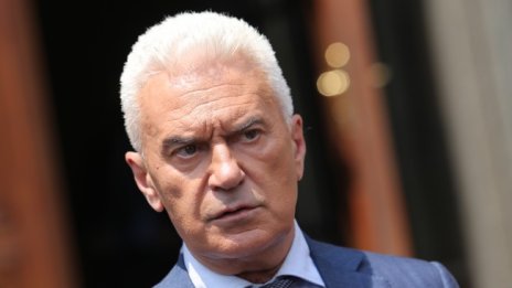 Волен Сидеров нахлу в Нова телевизия, държали се тенденциозно