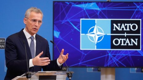 НАТО с опасения: Русия може да използва химическо оръжие