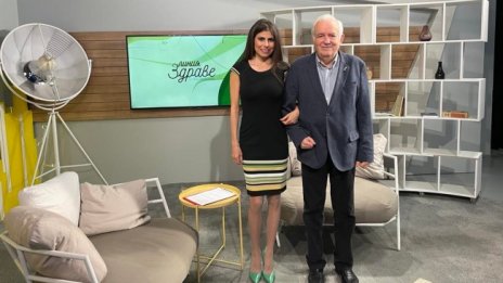 Как да забавим процесите на стареене – на фокус в "Линия "Здраве" по Bulgaria ON AIR 