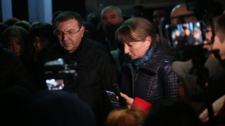 След ареста на Борисов: ГЕРБ протестират в 9:00 часа пред Министерския съвет