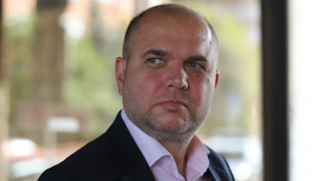 "Зелено движение" преизбра Владислав Панев за съпредседател