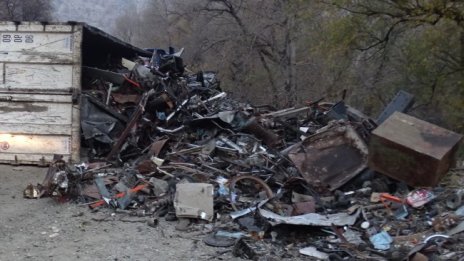 Металургията се пренасочва към скрап, засега няма недостиг 