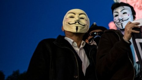 Анонимните с нова акция в Русия, дават достъп до чужди сайтове