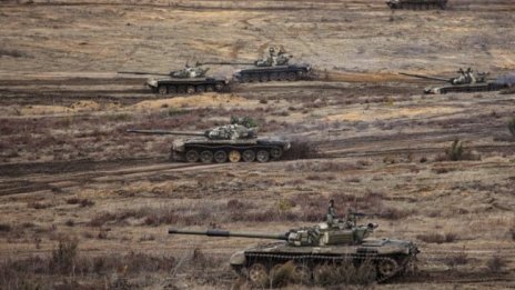 Русия провежда военни учения на Курилските острови