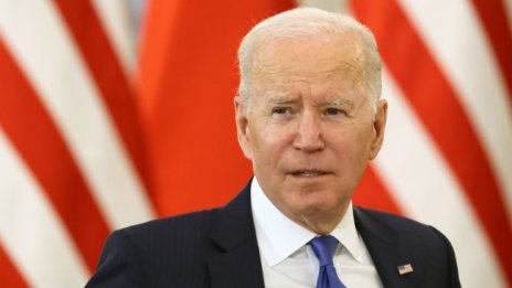 Байдън се срещна с външните и военните министри на САЩ и Украйна