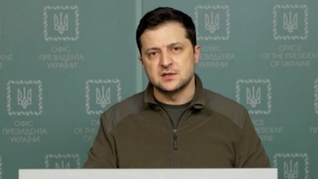 Руските войски контролират северната част на Киевска област