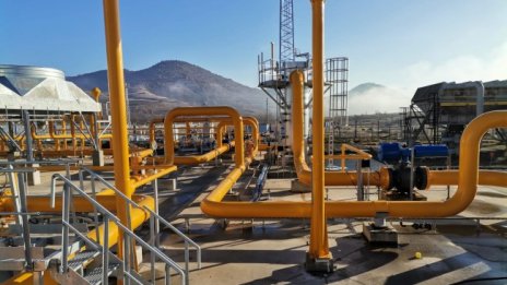 Газът, който влиза в Сърбия през България, няма да се плаща в рубли