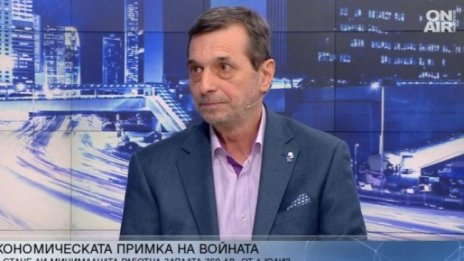 При такава инфлация: Може ли да стане минималната заплата 760 лв от 1 юли?