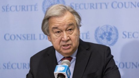 ООН: 2 млрд. души живеят в зони на конфликти