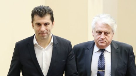 Кирил Петков с нова атака по Гешев, поздрави МВР и Рашков
