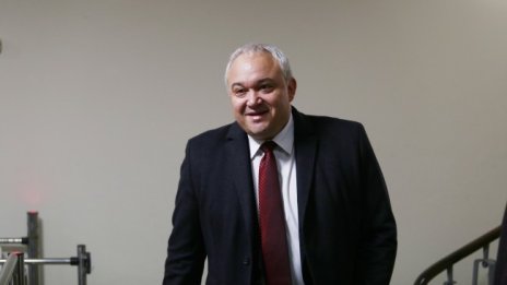 Иван Демерджиев няма да става зам.-министър на вътрешните работи