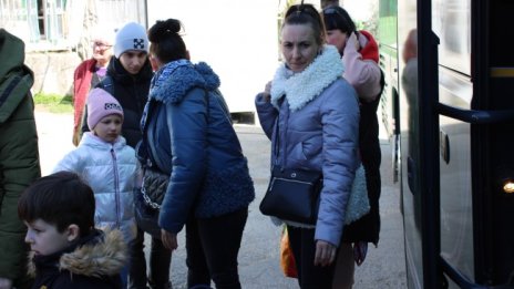Над 31 000 граждани на Украйна с временна закрила у нас 