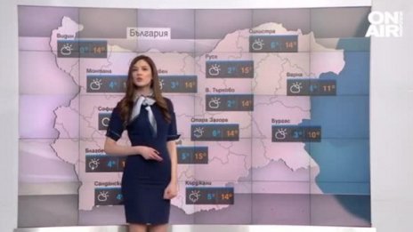 Захлажда се, заоблачава се, но валежи не се очакват