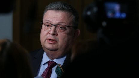 Сотир Цацаров вече е шеф във върховната прокуратурата