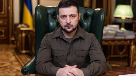 Зеленски в Буча: Хората тук са третирани по-зле от живтни