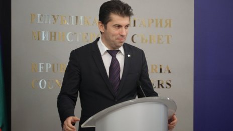 Петков се похвали: Планът за възстановяване е абсолютно готов 