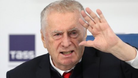 Почина руският политик Владимир Жириновски