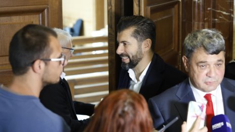 Призоваха Асен Василев и Бойко Рашков на разпит по делото "Кирил Петков" 