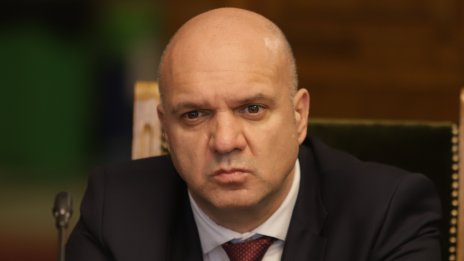 Заместникът на Мирослав Рашков в болница