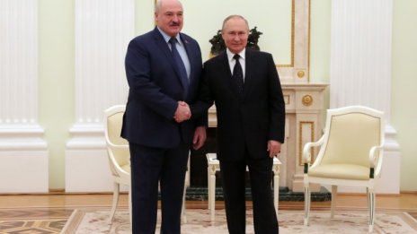 И Беларус обяви списък на "неприятелските" държави
