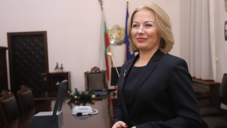 Надежда Йорданова: ВСС трудно ще гласува оставката на Гешев