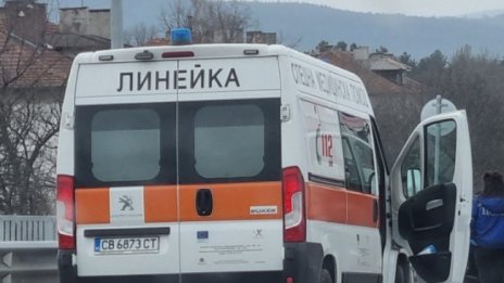 Двама загинаха при тежка катастрофа в Монтанско