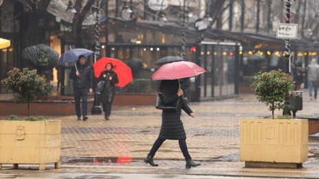 Жълт код в 19 области заради силен вятър