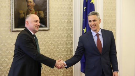 Гюров: Има разцепление в коалицията заради битката за БНБ